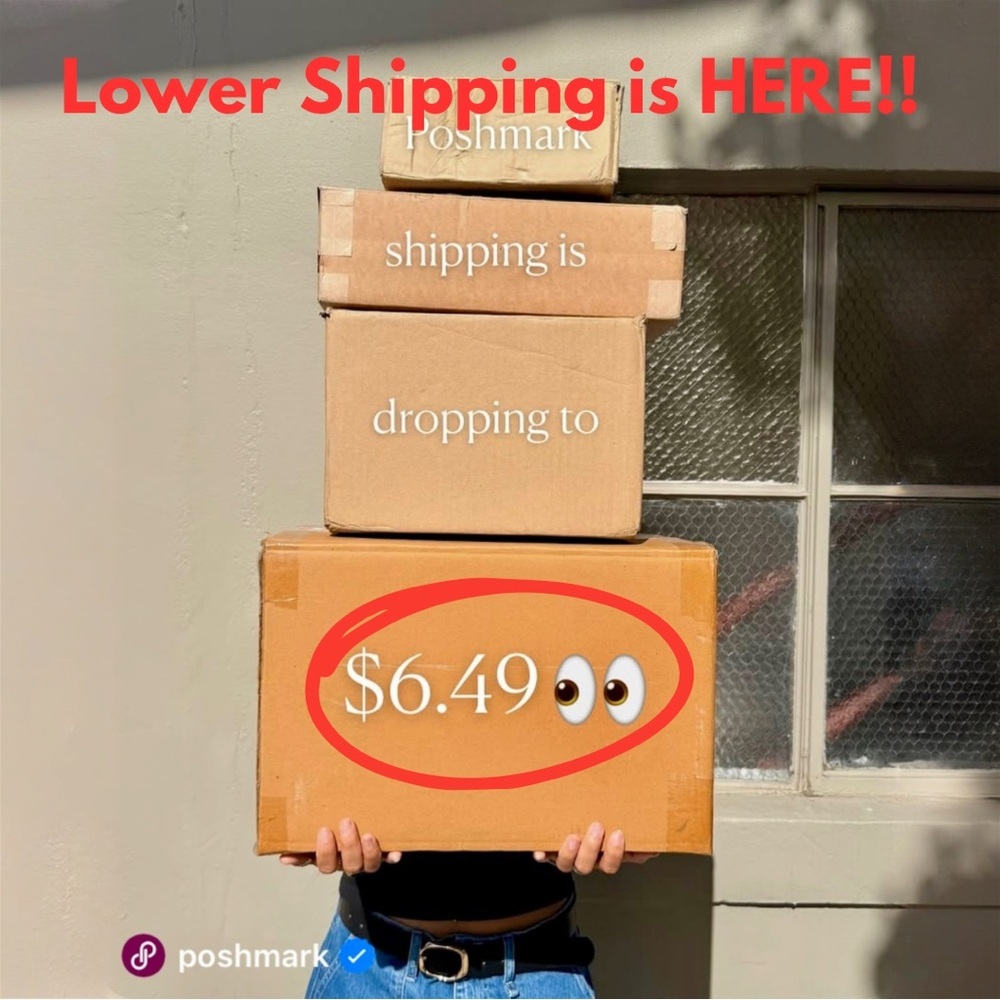 𝐋𝐨𝐰𝐞𝐫 𝐒𝐡𝐢𝐩𝐩𝐢𝐧𝐠 𝐢𝐬 𝐇𝐄𝐑𝐄! 📦📬 - Picture 2 of 5